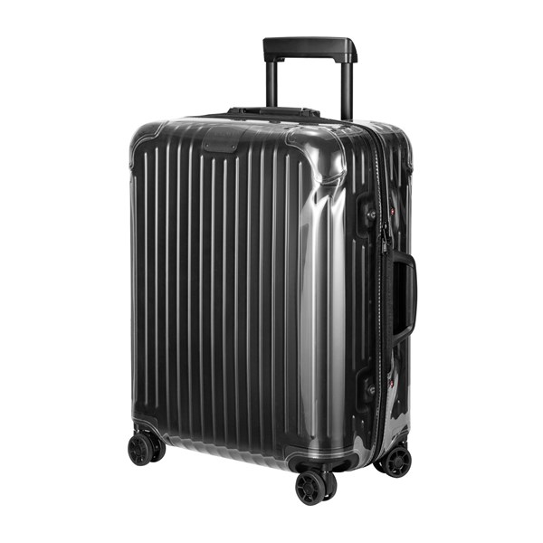 リモワオリジナル専用透明ビニール製スーツケースカバー